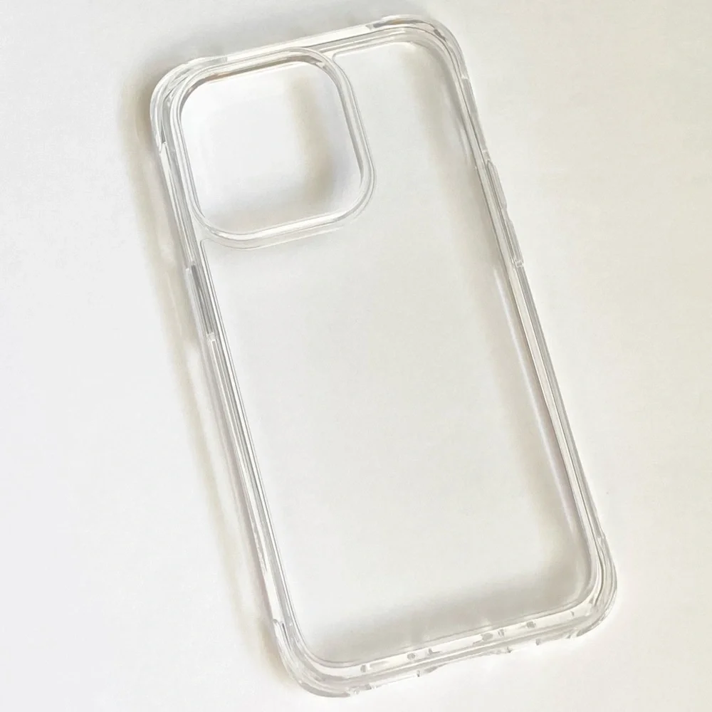 NEW iPhone 14 Pro Transparent Phone Case